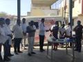 खंडोबा यात्रेनिमित्त ४० जणांचे रक्तदान - Marathi News | Blood donation of 40 people for Khandoba Yatra | Latest nashik News at Lokmat.com