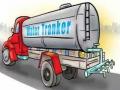 पावसाच्या आगमनाने पाण्याच्या टँकर्सची संख्या घटली - Marathi News | nshik,the,number,of,water,tankers,decreased,with,the,arrival,of,rains | Latest nashik News at Lokmat.com