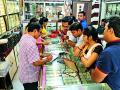 दिवाळीत सराफा व्यवसायाला मंदीचा फटका - Marathi News | Decrease in gold bullion business in Diwali | Latest vardha News at Lokmat.com