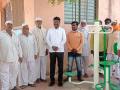 एरंडगाव येथे खुल्या जीमचे लोकार्पण - Marathi News | Dedication of open gym at Erandgaon | Latest nashik News at Lokmat.com