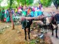 पावसाळ्यातही पाण्यासाठी पायपीट - Marathi News | Pahut for water during rainy season | Latest yavatmal News at Lokmat.com