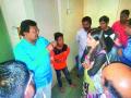 पेठरोडवर रिक्षातच महिला झाली प्रसूत - Marathi News |  Women on the Peth Road | Latest nashik News at Lokmat.com