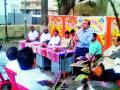 मनमाडला शांतता समितीची बैठक - Marathi News |  A meeting of peace committee in Manmad | Latest nashik News at Lokmat.com