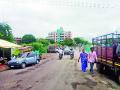 आडगाव परिसरातील रिंगरोडचे काम रखडले - Marathi News |  Ring Road work was stopped in Adgaon area | Latest nashik News at Lokmat.com
