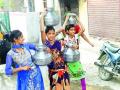 औरंगाबादच्या पाणीटंचाईबद्दल आक्रोश, संताप - Marathi News | Aurangabad's water scarcity, chaos and chaos | Latest chhatrapati-sambhajinagar News at Lokmat.com