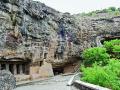 औरंगाबाद लेणी पर्यटकांच्या प्रतीक्षेत! - Marathi News | Aurangabad Caves waiting for tourists! | Latest chhatrapati-sambhajinagar News at Lokmat.com