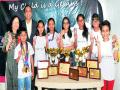 नाशिकच्या सात विद्यार्थ्यांचा जागतिक विक्रम - Marathi News | World Record of seven students of Nashik | Latest nashik News at Lokmat.com