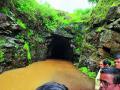 मांजरपाडा प्रकल्पातील बोगद्याचे काम पूर्ण - Marathi News | Finishing the tunnel in the Catapada project | Latest nashik News at Lokmat.com