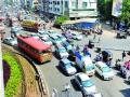 द्वारकावरील वाहतूक बेट हटविणार - Marathi News | Dwarka's traffic island will be deleted | Latest nashik News at Lokmat.com