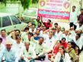 औरंगाबादेत टपाल कर्मचाऱ्यांचा बेमुदत संप - Marathi News | Ineligible employees of postal workers in Aurangabad | Latest chhatrapati-sambhajinagar News at Lokmat.com