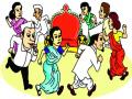 युतीच्या जागावाटपात आकड्यांचा खोडा - Marathi News |  Ditch the alliance in place of the Alliance | Latest nashik News at Lokmat.com