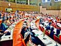 महासभेत सर्वपक्षीय एकजूट - Marathi News |  Alliance in the General Assembly | Latest nashik News at Lokmat.com