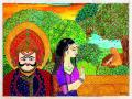 नवचित्रकारांच्या चित्रप्रदर्शनास प्रारंभ - Marathi News |  Beginning with the novice painting | Latest nashik News at Lokmat.com
