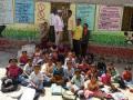 औरंगपूरच्या प्राथमिक शाळेला ग्रामस्थांनी ठोकले कुलूप - Marathi News | Locom locked at the primary school in Aurangpur | Latest beed News at Lokmat.com
