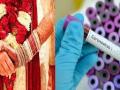 CoronaVIrus In sankeswar Karnataka : कोरोना नियमांचे उल्लंघन, वधू-वरासह ७ जणांवर गुन्हा - Marathi News | Violation of corona rules, crime against 7 people including bride and groom | Latest kolhapur News at Lokmat.com