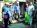 मेळघाटात तीन दिवसांत बांधणार सात हजार शौचालये - Marathi News | Seven thousand toilets constructed in three days in Melghat | Latest amravati News at Lokmat.com
