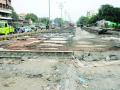 नागपुरातील सिमेंट रोड आर्थिक संकटात - Marathi News | Cement Road in Nagpur is in financial trouble | Latest nagpur News at Lokmat.com