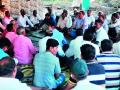 गोवंश हत्याप्रकरणी सर्वपक्षीय एकवटले, ग्रामस्थांची बैठक - Marathi News | Meeting of villagers, all united in killing of cattle | Latest ratnagiri News at Lokmat.com