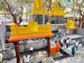 सौंदर्याने नटलेल्या सातपुड्यातील नागेश्वर मंदिर - Marathi News | Nageshwar Temple in Satpudi, beautifully decorated | Latest dhule News at Lokmat.com