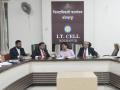 कोल्हापूर :  सर्किट बेंच जागेचा अहवाल सोमवारपर्यंत देणार, निवासी उपजिल्हाधिकारी यांचे आश्वासन - Marathi News | Kolhapur: Reservation of Circuit Bench Area till Monday, Assurance of Resident Deputy Collector | Latest kolhapur News at Lokmat.com