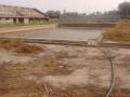 कोल्हापूर :जलतरण तलावातील पाणी उपसण्यास अखेर मुहूर्त - Marathi News | Kolhapur: The water level of swimming pool is finally ready | Latest kolhapur News at Lokmat.com