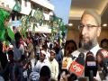 तेलंगणात विजयी निकाल 17-0 असा असेल - ओवैसी - Marathi News | In Telangana the winning results will be 17-0: Asaduddin Owaisi | Latest national Videos at Lokmat.com