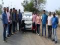 आंध्रप्रदेशातून आलेल्या कारमधून ५० किलो गांजाची तस्करी - Marathi News | Smuggling of 50 kg of ganja in a car from Andhra Pradesh | Latest nagpur News at Lokmat.com
