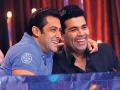 करण जोहर बळकावणार सलमान खानचे ‘तख्त’ ?   - Marathi News | karan johar planning to release his film takht on eid 2020 will salman khan allow him to take the date | Latest filmy News at Lokmat.com