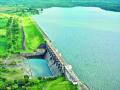 महान धरणाचा जलसाठा प्रथमच १०० टक्क्यांवर - Marathi News | Water storage of Katepurna Dam at 100 percent for the first time | Latest akola News at Lokmat.com
