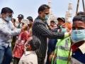 नांदगाव शहरात २४ नवे कोरोना रु ग्ण - Marathi News | 24 new corona rugs in Nandgaon city | Latest nashik News at Lokmat.com