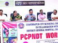 मनपा व जिल्हा सामान्य रुग्णालयातर्फे कार्यशाळा - Marathi News | Workshop by Municipal and District General Hospital | Latest chandrapur News at Lokmat.com