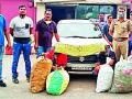 दारुविक्रेत्यांविरुद्ध धाडसत्र - Marathi News | Raids against drug dealers | Latest chandrapur News at Lokmat.com