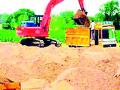 रेतीघाट लिलावाअभावी घरकुलांची बांधकामे प्रभावित - Marathi News | House construction affected due to sand auction | Latest chandrapur News at Lokmat.com