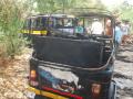 धुळ्यात चित्तरंजन कॉलनीत कार, रिक्षा जळाली - Marathi News | Auto rickshaw burnt in Chittaranjan colony in Dhule | Latest dhule News at Lokmat.com