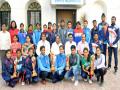 देवगिरी महाविद्यालयाच्या २५ खेळाडूंची विद्यापीठ संघात निवड - Marathi News |  The selection of 25 players from the University of Devagiri | Latest chhatrapati-sambhajinagar News at Lokmat.com