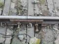 इगतपुरीत राज्यराणी उभी असतांना रेल्वे रूळाला गेले तडे - Marathi News |  While standing at Rajghat in Igatpuri, the train went to Rule | Latest nashik News at Lokmat.com