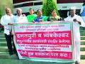 नाशिकला ‘वाली’ नसल्याचा परिणाम ! - Marathi News | Nasik is not the result of 'being' | Latest nashik News at Lokmat.com