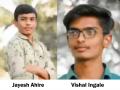 ट्रॅक्टर-दुचाकी दुर्घटनेत दोन जिवलग मित्र ठार - Marathi News | Two close friends killed in tractor-bike accident | Latest nashik News at Lokmat.com