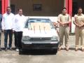 चोरीतील कारसह सव्वा लाखाचा मुद्देमाल पोलिसांनी केला जप्त.. - Marathi News | Police seize all lakh with stolen car | Latest jalana News at Lokmat.com