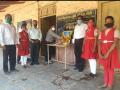 मेशी विद्यालयात स्वच्छता मोहीम - Marathi News | Cleaning campaign at Meshi School | Latest nashik News at Lokmat.com