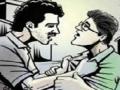मंडळाधिका-याला ढंपरचालकाकडून धक्काबुक्की - Marathi News | The board officer was pushed by the driver | Latest nandurbar News at Lokmat.com