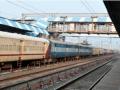 आठवडाभर चालतात केवळ १५ रेल्वेगाड्या - Marathi News | Only 15 trains run during the week | Latest nandurbar News at Lokmat.com