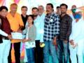 गुरव समाजाची प्रकाशा येथे वार्षिक सभा - Marathi News | Annual meeting of Guru Samaj at Prakasha | Latest nandurbar News at Lokmat.com