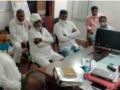 कामे झाली नाही तर आता जलसमाधी - Marathi News | If the work is not done, now it is waterlogged | Latest nandurbar News at Lokmat.com