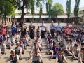 तेवीस हजार बालकांनी केले तालासुरात पसायदानाचे पठण - Marathi News | nashik,twenty-three,thousand,children,studied,in,talasore | Latest nashik News at Lokmat.com