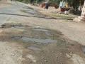बोकटे-ओगदी-अंदरसूल रस्त्याची दुर्दशा - Marathi News | Plight of Bokte-Ogdi-Andarsul road | Latest nashik News at Lokmat.com