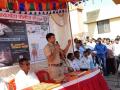 रस्ता सुरक्षा अभियानास प्रारंभ - Marathi News |  Start of Road Safety Campaign | Latest nashik News at Lokmat.com