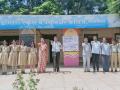 सायखेडा विद्यालयात मतदान जनजागृती अभियान - Marathi News |  Voting awareness campaign at Sikheda School | Latest nashik News at Lokmat.com