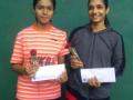 महाराष्ट्र राज्य बॅडमिंटन स्पर्धा सई नंदुरकरला विजेतेपद - Marathi News |  Sai Nandurkar is the winner of the Maharashtra state badminton tournament | Latest nashik News at Lokmat.com