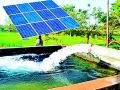 ५४१ शेतकऱ्यांनी केली सौर कृषिपंपाची मागणी - Marathi News | 541 farmers demand solar farming | Latest vardha News at Lokmat.com